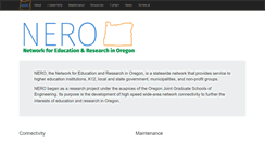 Desktop Screenshot of nero.net